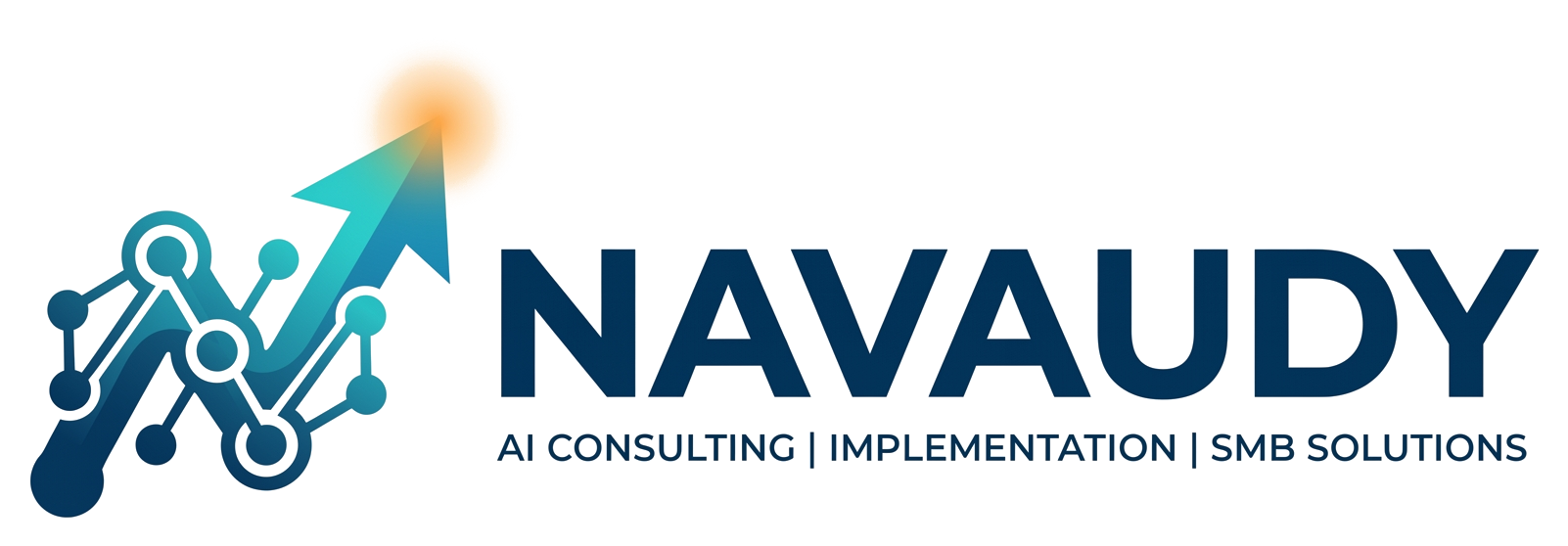 Navaudy — AI Consulting | Implementation | SMB Solutions